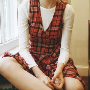 Urban Outfitters Midi Dress